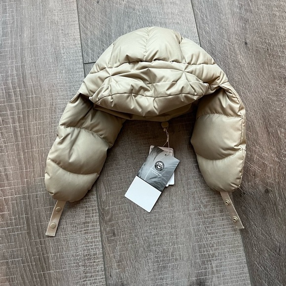 Lululemon Wunder Puff Trapper Hat in Trench main image 5